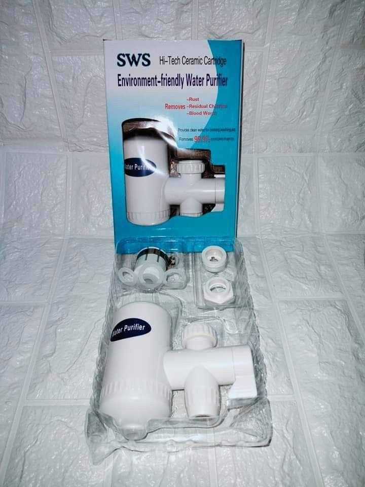 Water purifier filter