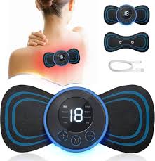 Electric EMS Body Massager Therapy